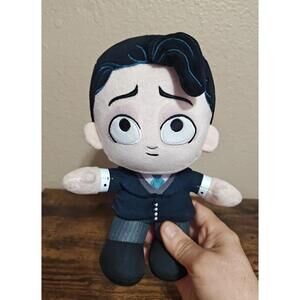 Warner Bros. 8" Victor Van Dort Plush From Corpse Bride NW0T